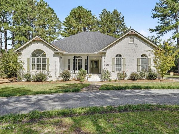14 Deer Track Road, Jackson Springs, NC 27281