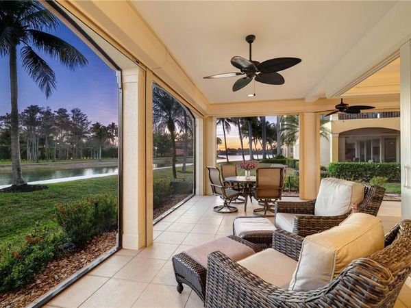 10821 Vivaldi CT , Unit 1901, MIROMAR LAKES, FL 33913