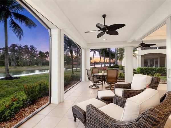 10821 Vivaldi CT , Unit 1901, MIROMAR LAKES, FL 33913
