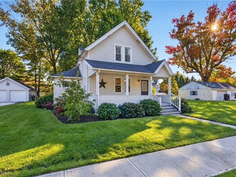 4166 Thompson Street , Perry, OH 44081 Photo 1
