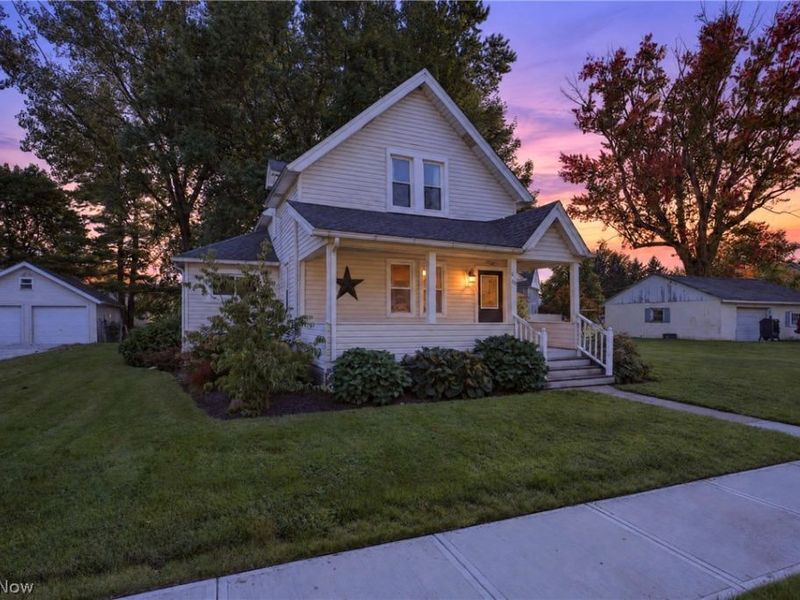 4166 Thompson Street , Perry, OH 44081 Photo 2