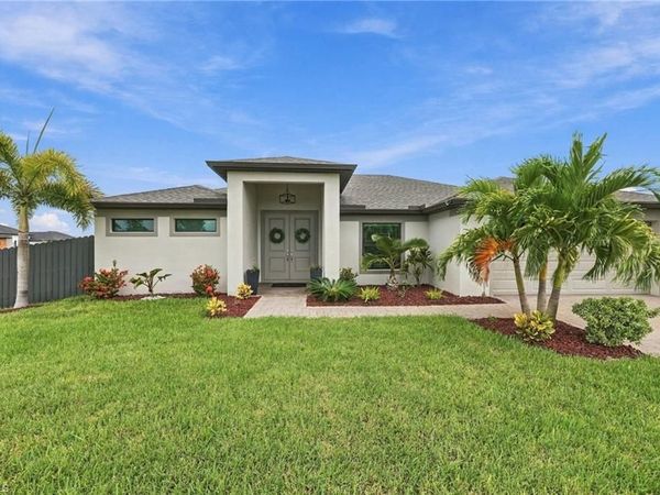 2323 NW 43rd AVE , CAPE CORAL, FL 33993