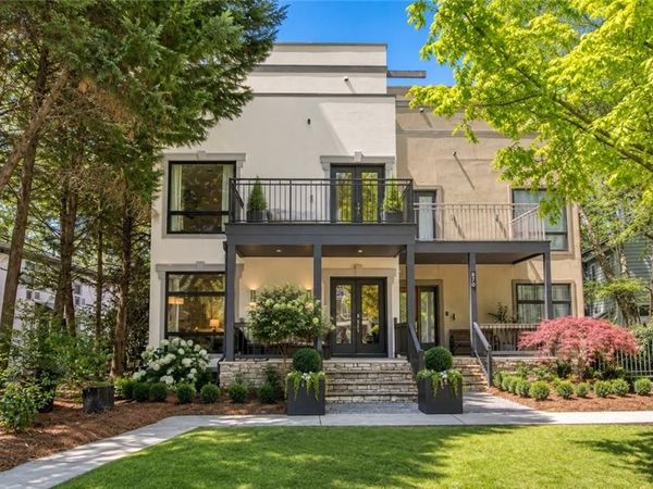 866 Monroe Drive NE, Atlanta, GA 30308
