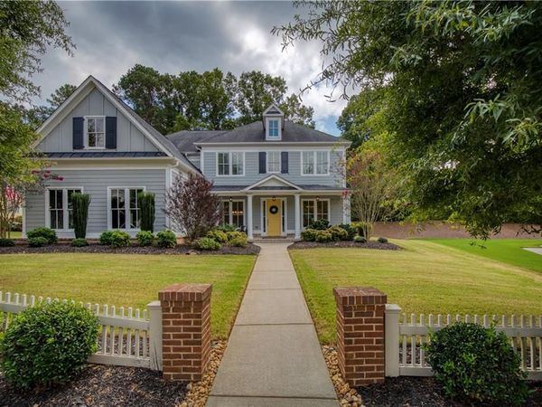 4115 Williams Point Drive, Cumming, GA 30028