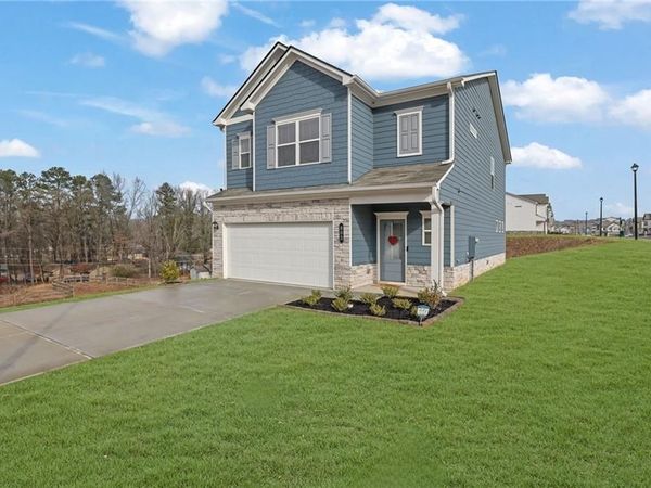 803 Dundee Way , Cartersville, GA 30121