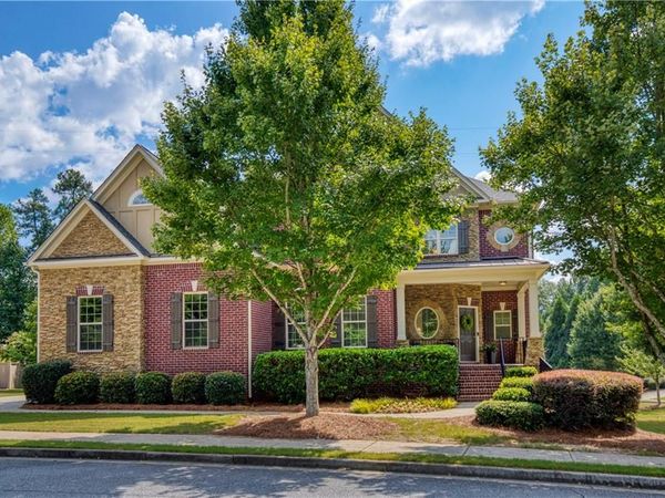 11001 Estates Circle , Alpharetta, GA 30022