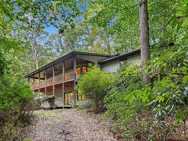 241 Moss Cove Road , Blairsville, GA 30512