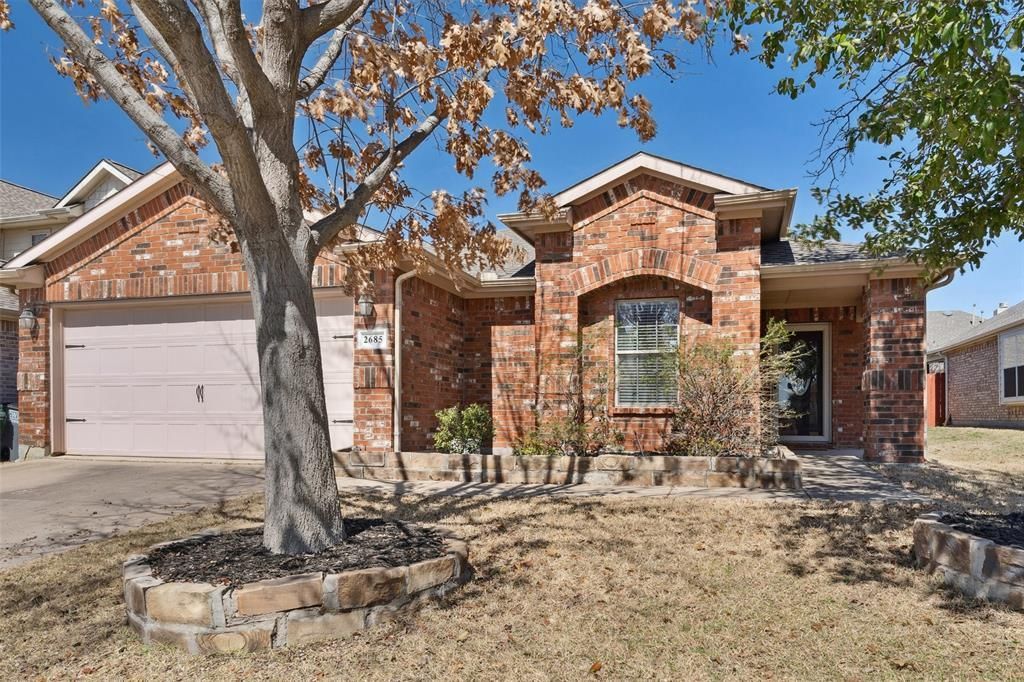 2685 Calmwater Drive, Little Elm, TX 75068 Main Photo