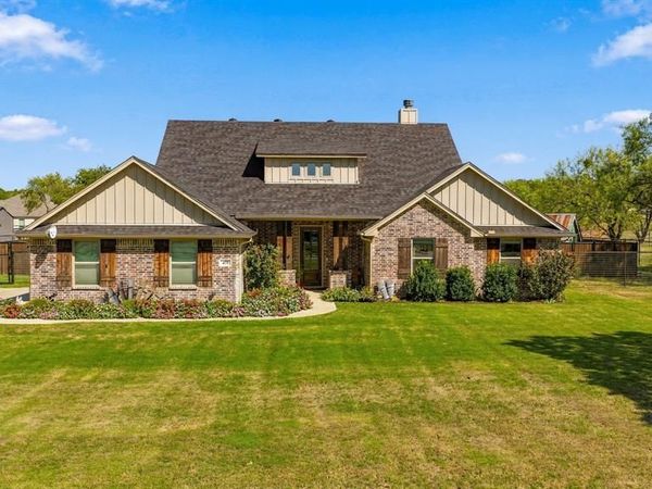 470 Wilson Bend Road, Millsap, TX 76066