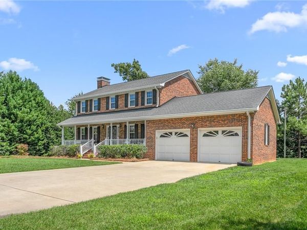 208 Ashley Trace , Elon, NC 27244