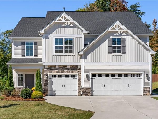 1005 Woodview Ridge Trail , Lewisville, NC 27023