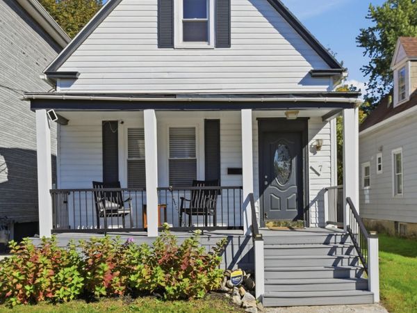 7 W Van Vechten Street, Albany, NY 12209