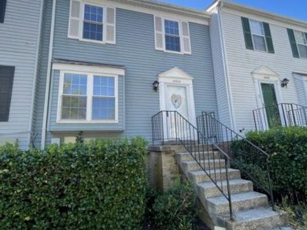 10604 SHASTA COURT , Unit U, DAMASCUS, MD 20872