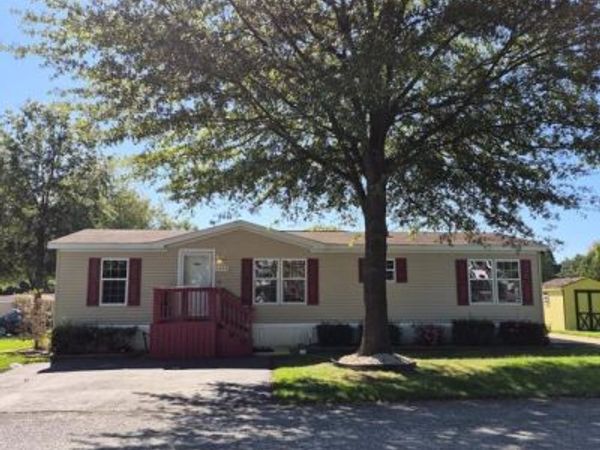 1404 SNARES WAY, Unit 254, BEAR, DE 19701