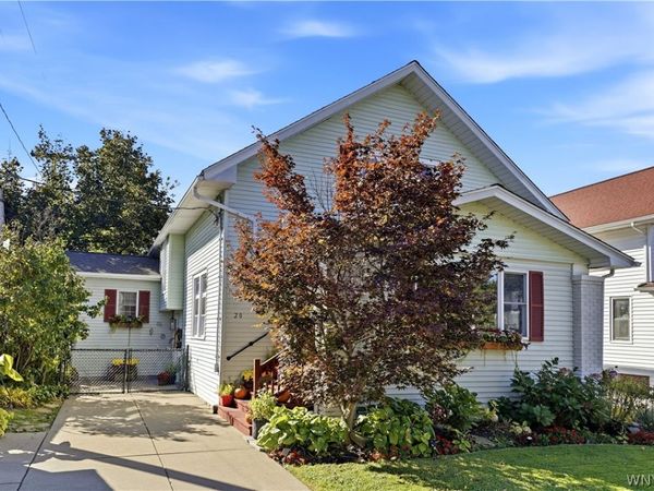 20 Lyndhurst Avenue, Buffalo, NY 14216