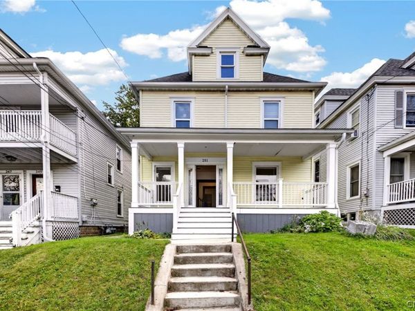 251 Tennyson Avenue, Syracuse, NY 13204