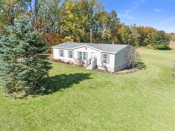 3543 Briggs Road, Bloomfield, NY 14469