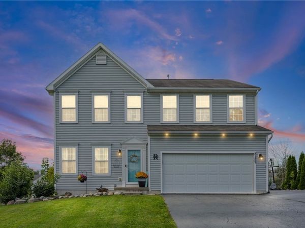 3159 Hance Road, Macedon, NY 14502
