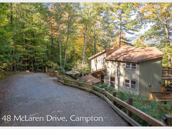 48 McLaren Drive, Campton, NH 03223