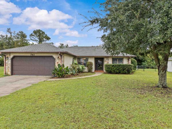 741 Medina Ave, St Augustine, FL 32086