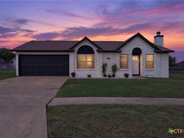 4907 Parkwood Drive, Killeen, TX 76542
