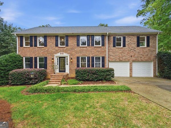 1828 Chondra Drive, Marietta, GA 30062