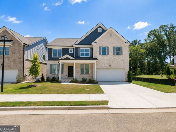 1059 Georgian Point Drive, Unit LOT 85, Lawrenceville, GA 30045