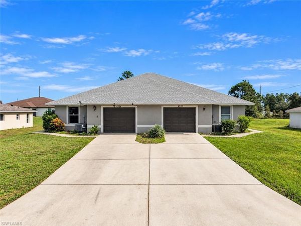 4534/4532 24th ST SW, LEHIGH ACRES, FL 33973