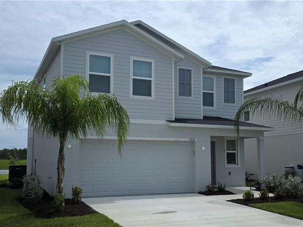 11824 Cloverly LN , PUNTA GORDA, FL 33955