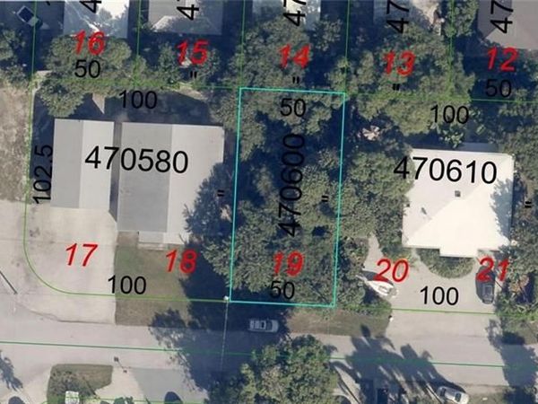 00470600-000000 Bonefish AVE , KEY LARGO, FL 33037
