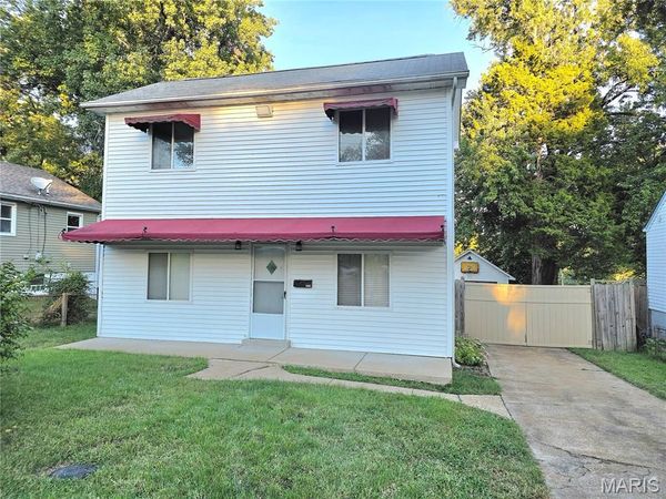 7816 Delmont Street , St Louis, MO 63123