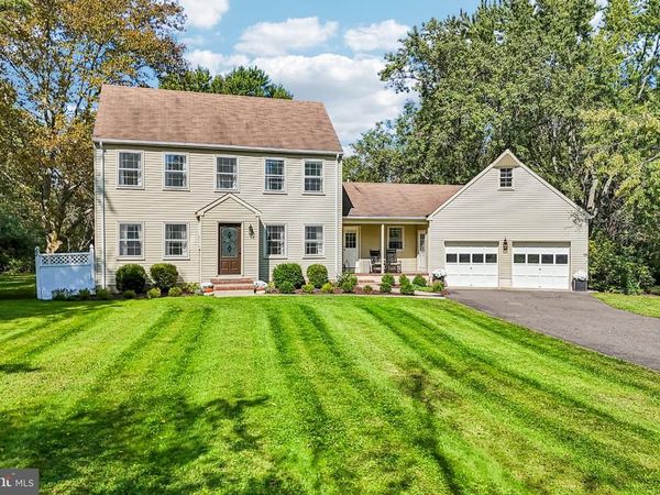163 N MAIN STREET, CRANBURY, NJ 08512