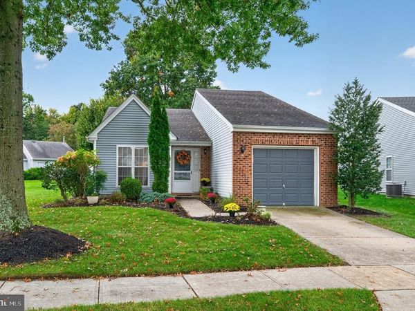 3 BUTTONBUSH COURT, MOUNT LAUREL, NJ 08054