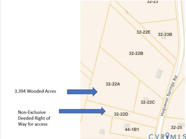 0 Huguenot Springs Road, Midlothian, VA 23113
