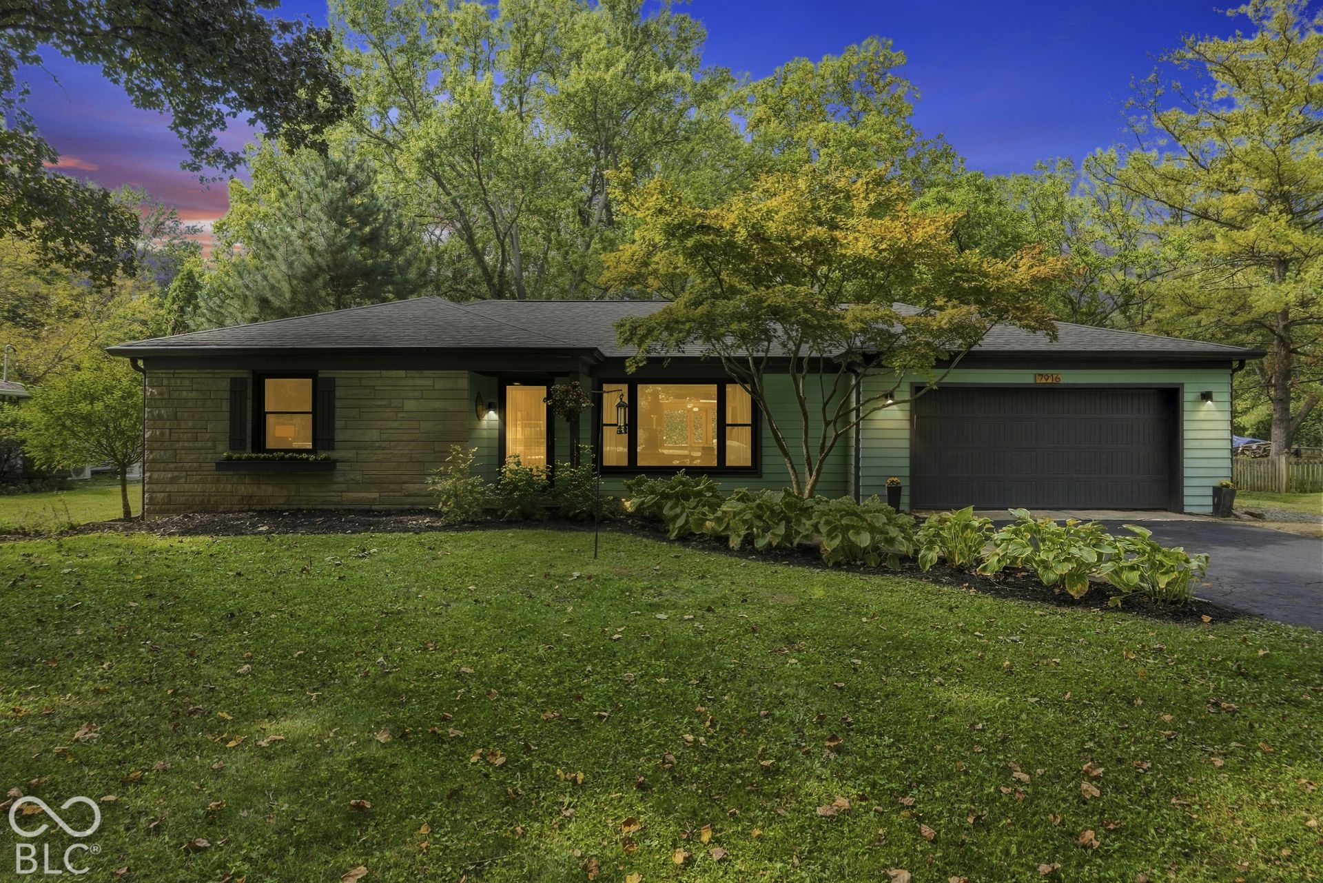 7916 Meadowbrook Drive, Indianapolis, IN 46240 Main Photo