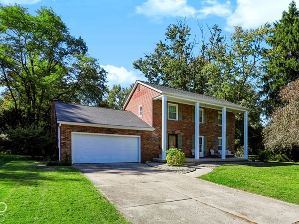703 Pershing Drive, Anderson, IN 46011
