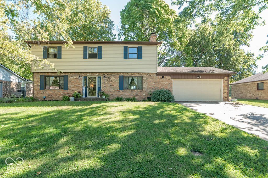 729 Balroyal Court, Indianapolis, IN 46234 Main Photo