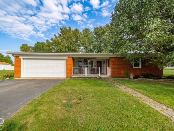 2672 N 350 W, Anderson, IN 46011