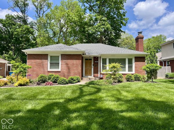 1156 E 56th Street , Indianapolis, IN 46220