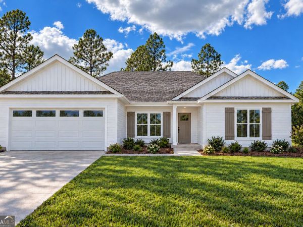 804 Oxbow Crossing, Unit LOT 125, Ellabell, GA 31308