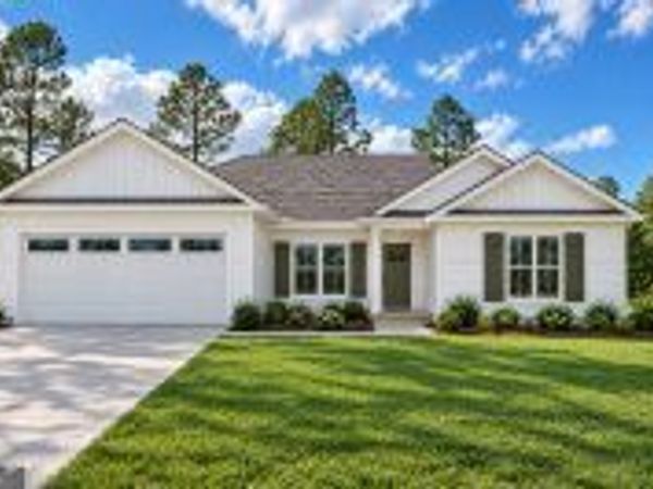 804 Oxbow Crossing, Unit LOT 125, Ellabell, GA 31308