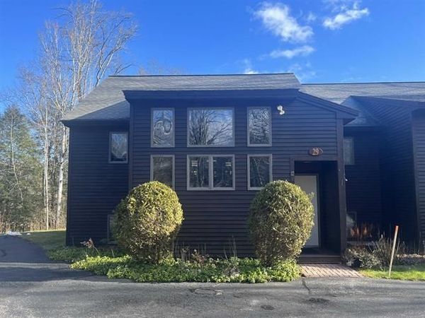 29 Marsden Drive, Unit 29, Bartlett, NH 03812
