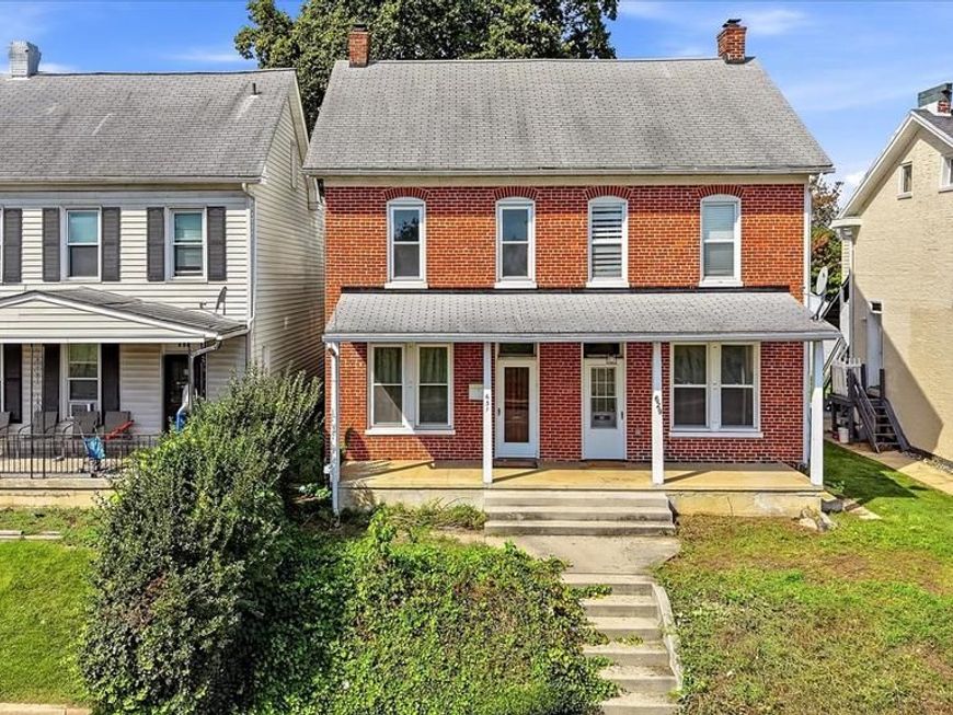 631 S Potomac Street, Hagerstown, MD 21740 Main Photo