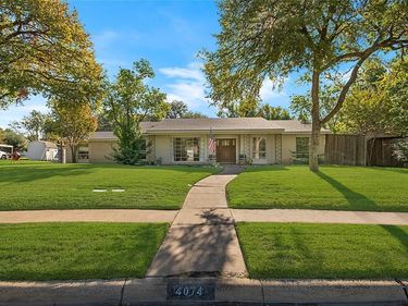 4074 Cedar Bayou Drive, Dallas, TX 75244
