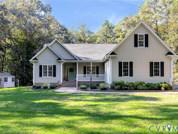 360 Laurel Drive, Aylett, VA 23009