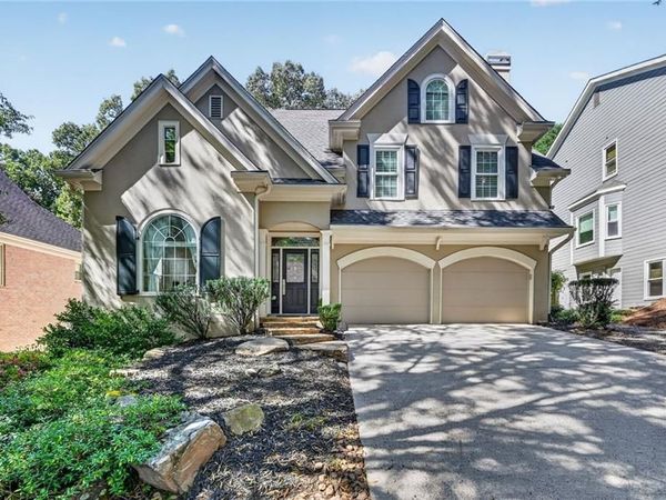4160 Gateswalk Drive SE, Smyrna, GA 30080