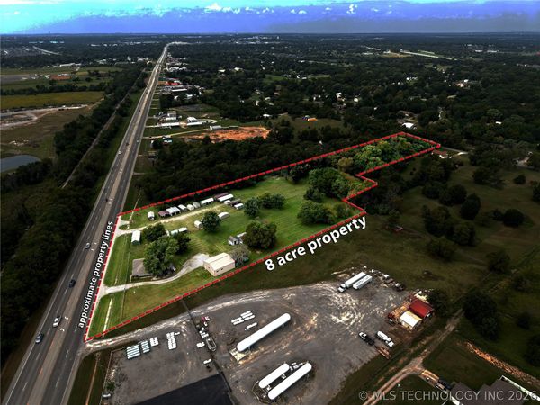 25245 E State Hwy 51 , Broken Arrow, OK 74429