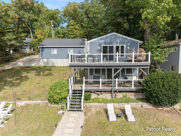21757 Oak Drive, Pierson, MI 49339