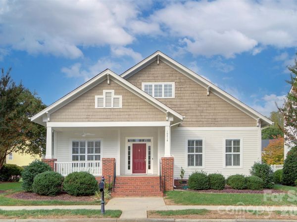 16418 Spruell Street , Huntersville, NC 28078