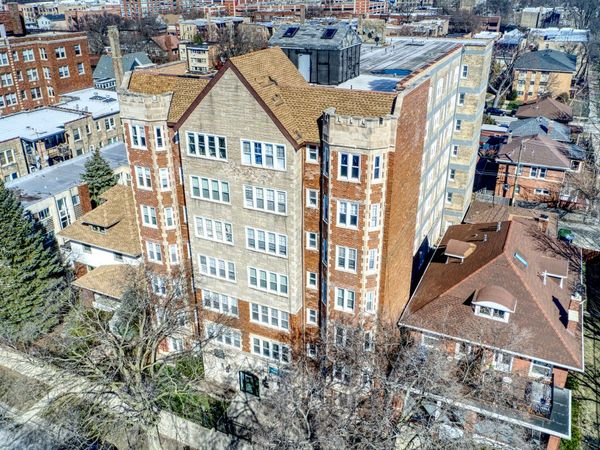1608 W Sherwin Avenue , Unit 610, Chicago, IL 60626